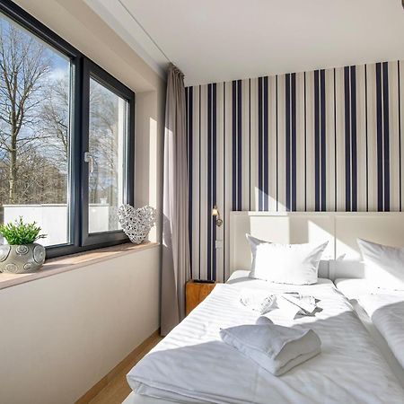 Die Strandhaeuser - Meeresperle Sellin  ภายนอก รูปภาพ