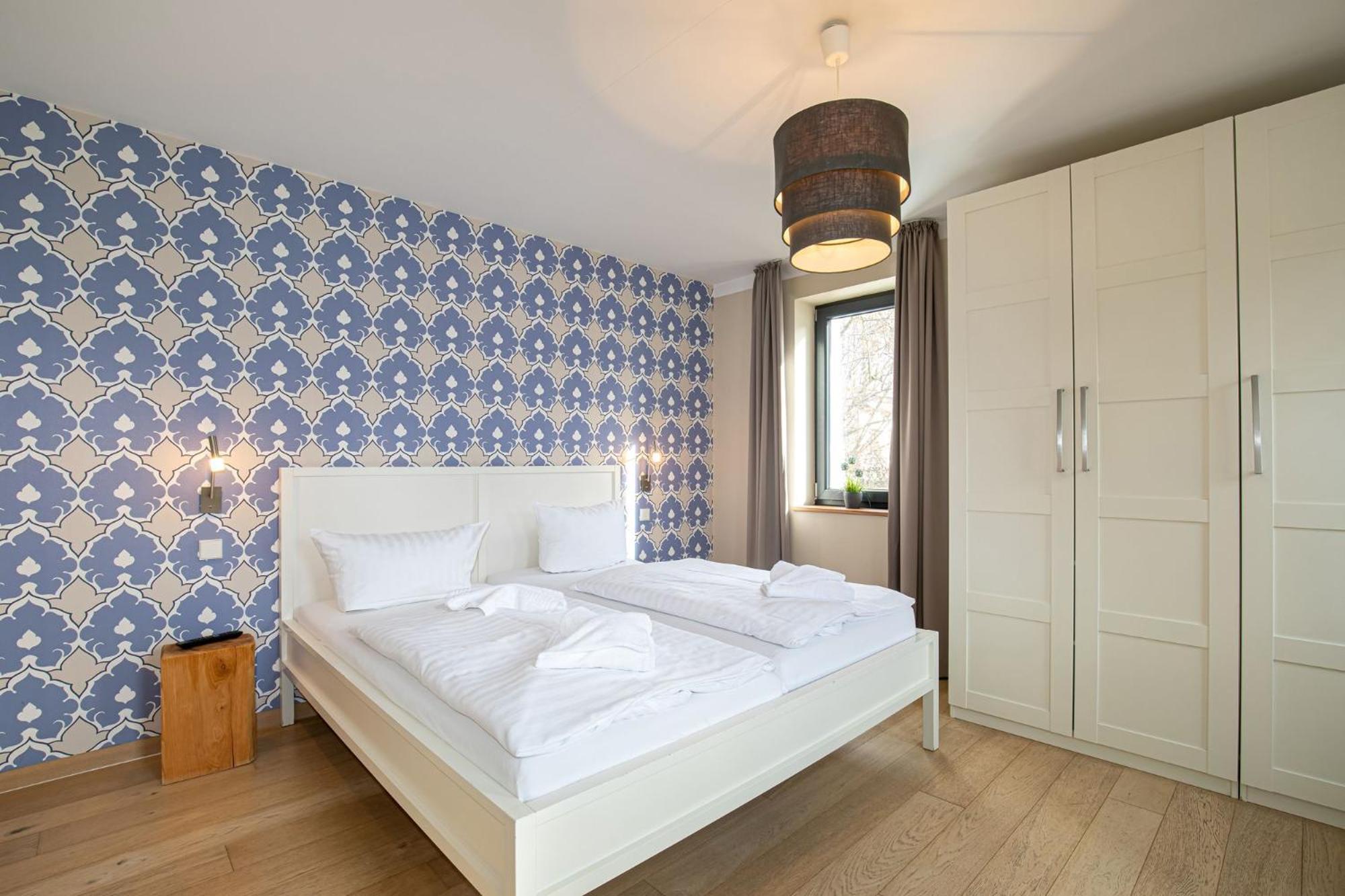 Die Strandhaeuser - Meeresperle Sellin  ภายนอก รูปภาพ