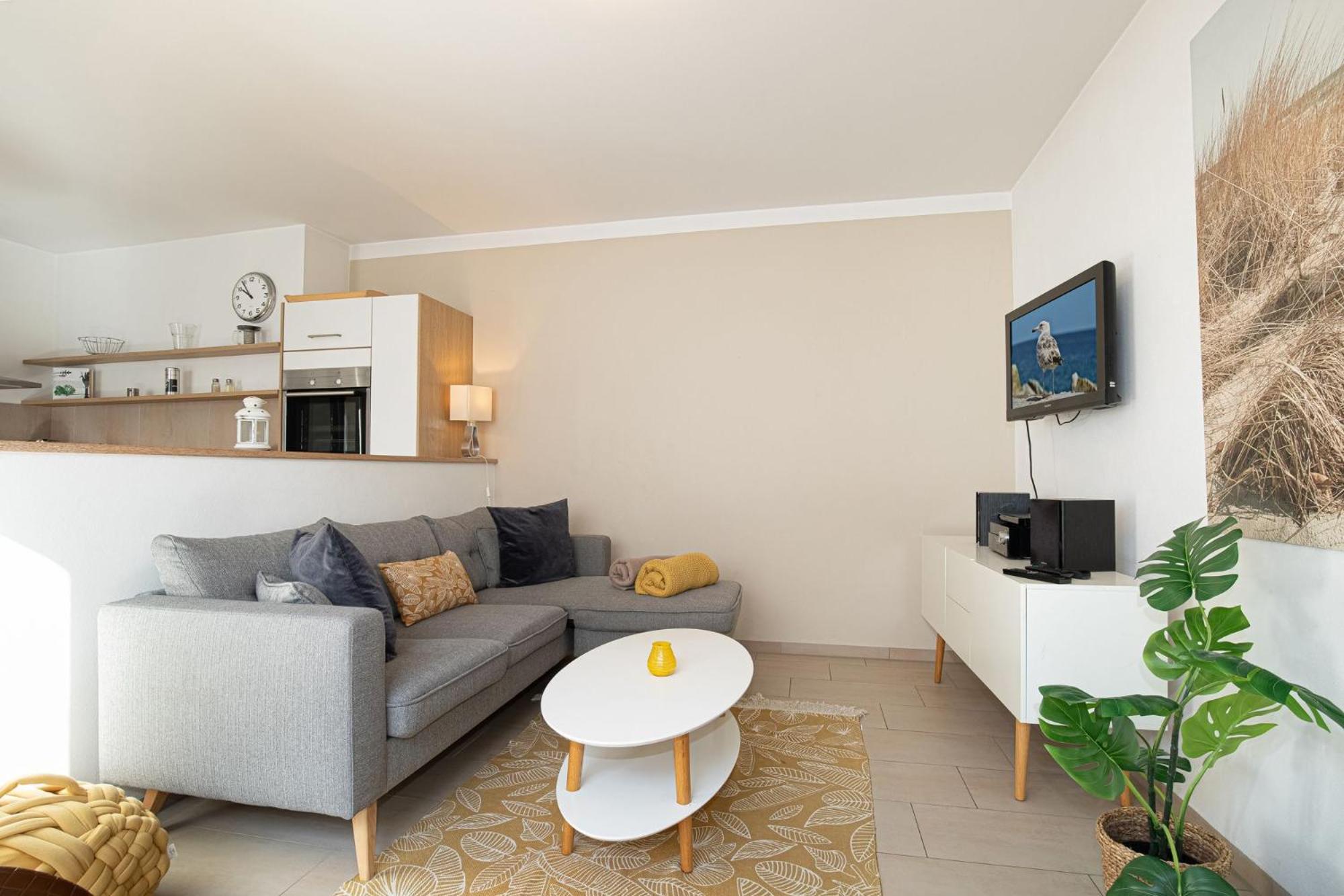Die Strandhaeuser - Meeresperle Sellin  ภายนอก รูปภาพ