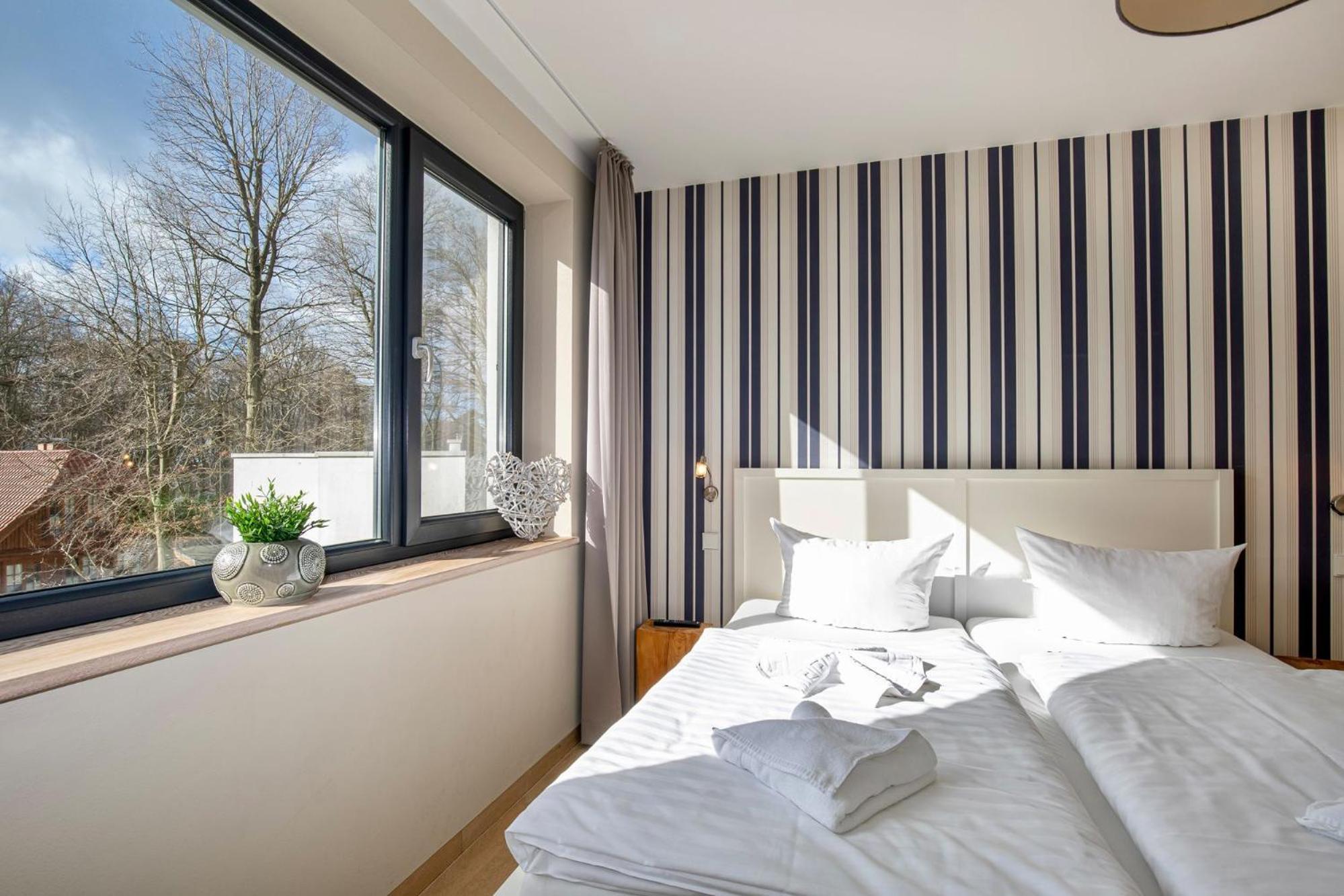 Die Strandhaeuser - Meeresperle Sellin  ภายนอก รูปภาพ