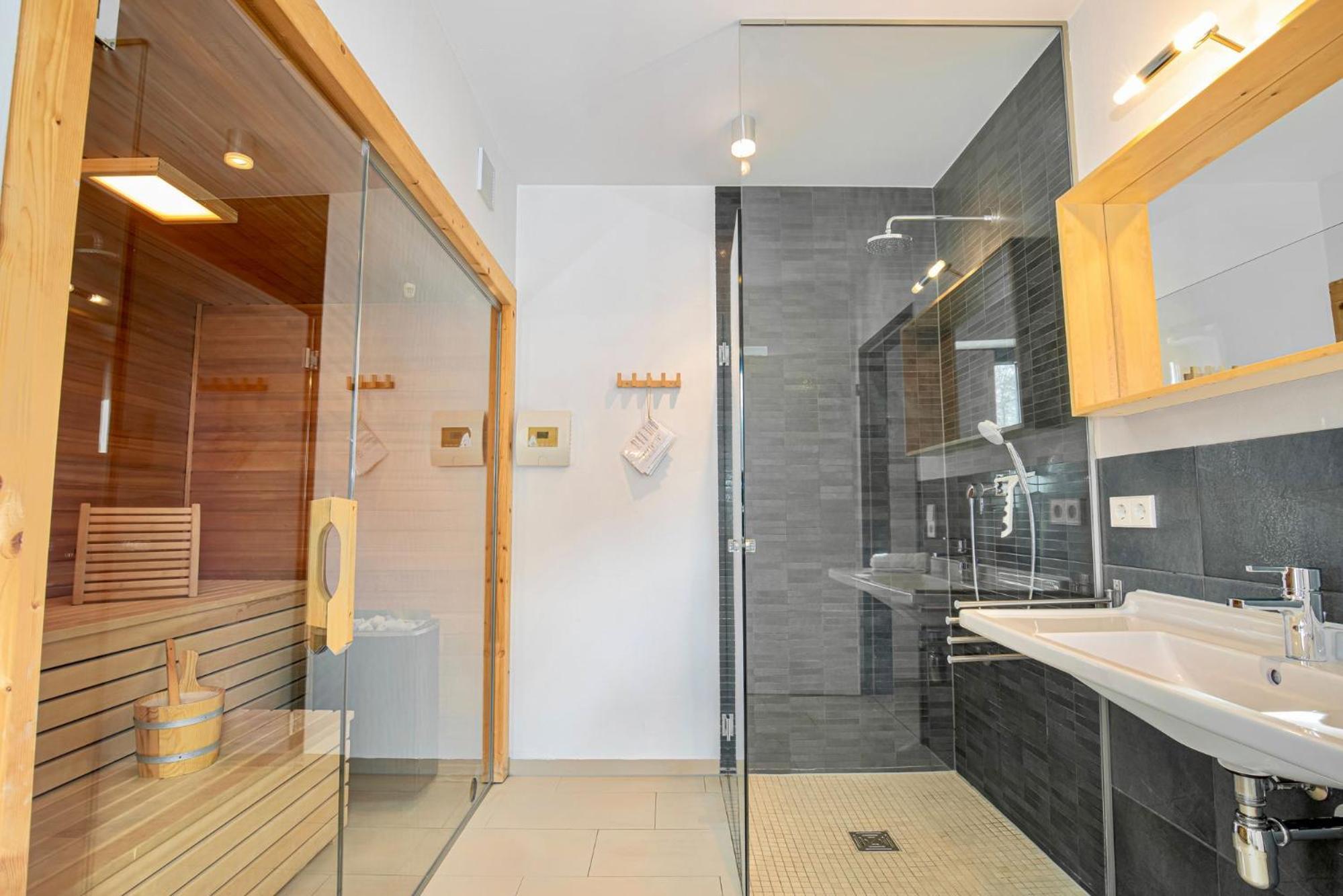 Die Strandhaeuser - Meeresperle Sellin  ภายนอก รูปภาพ